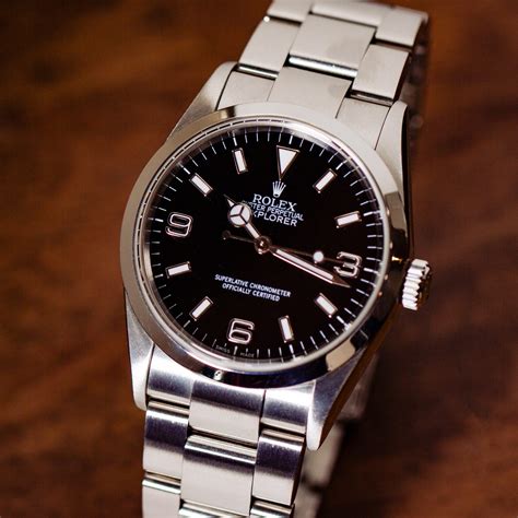 rolex explorer 1.